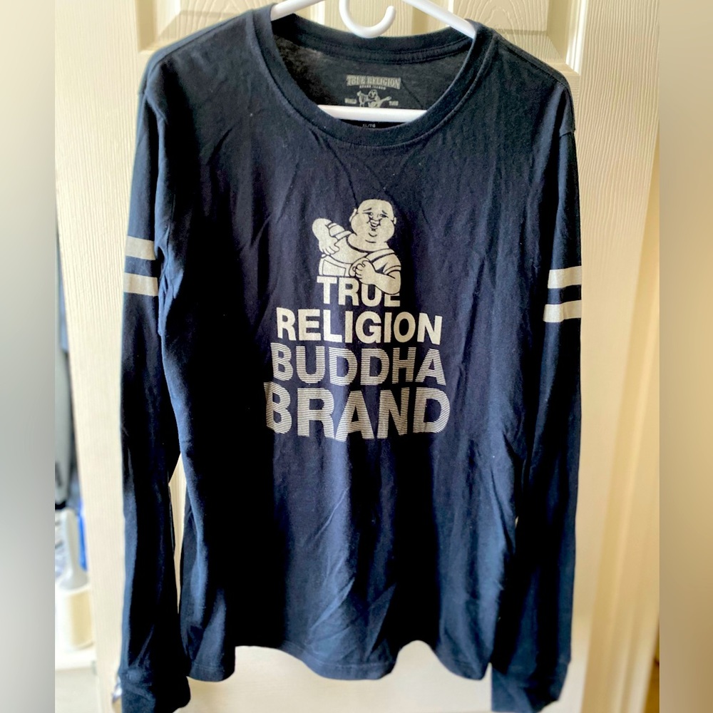 True Religion long sleeve